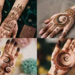 eid mehndi designs