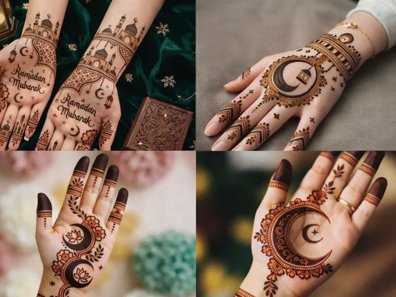 eid mehndi designs