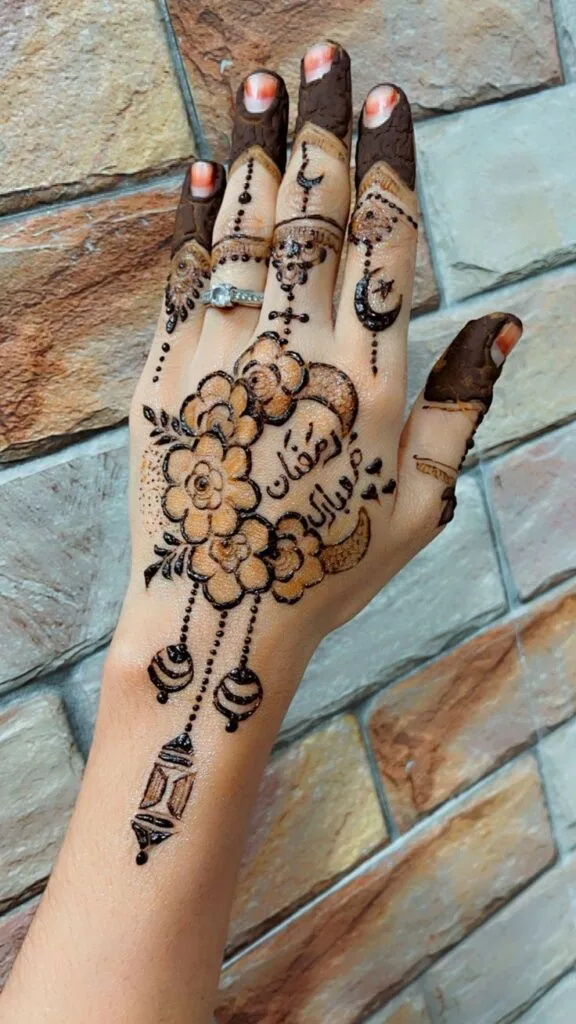 eid mehndi designs