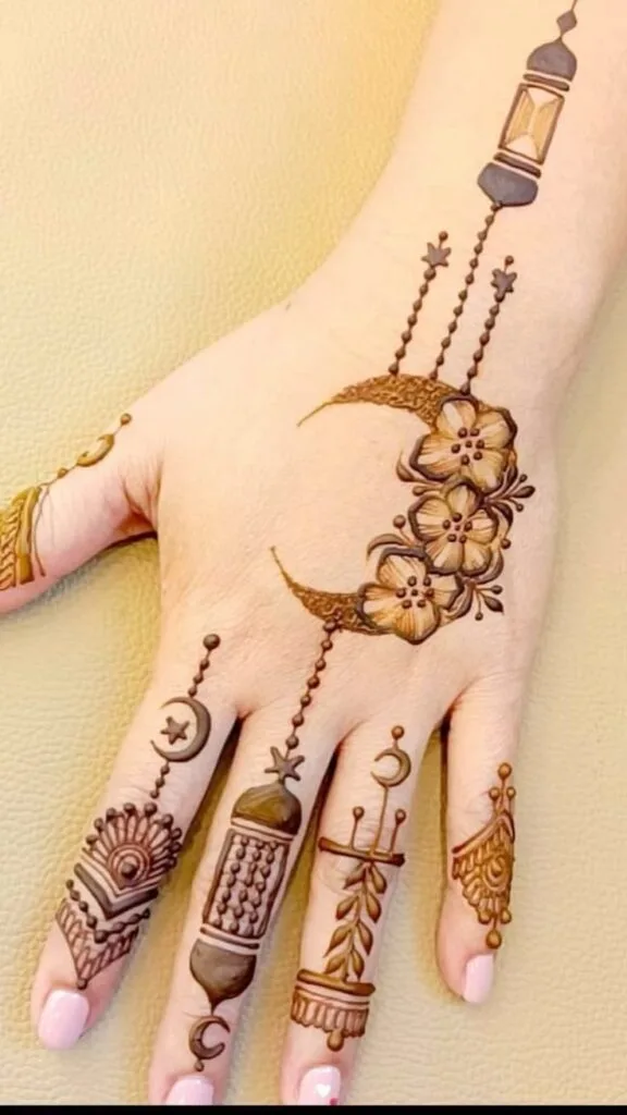 eid mehndi designs