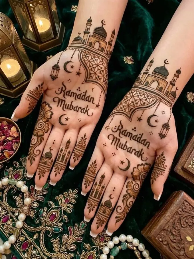 eid mehndi designs