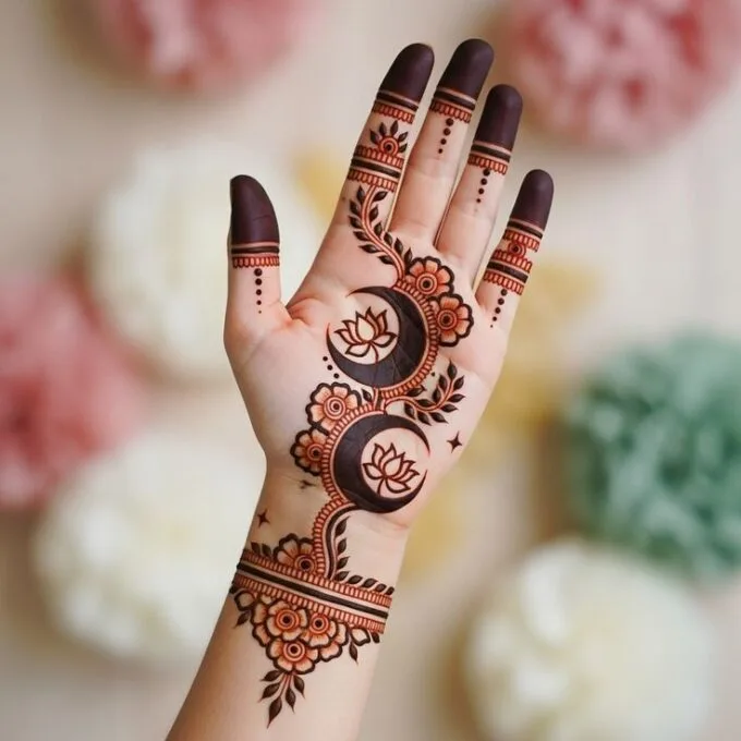 eid mehndi designs