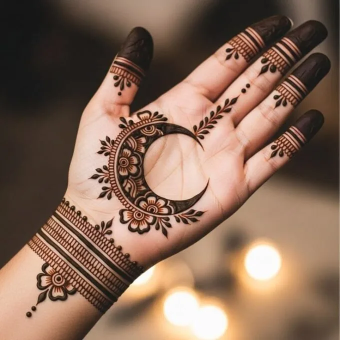 eid mehndi designs