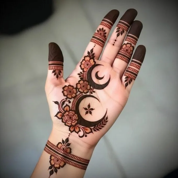 eid mehndi designs