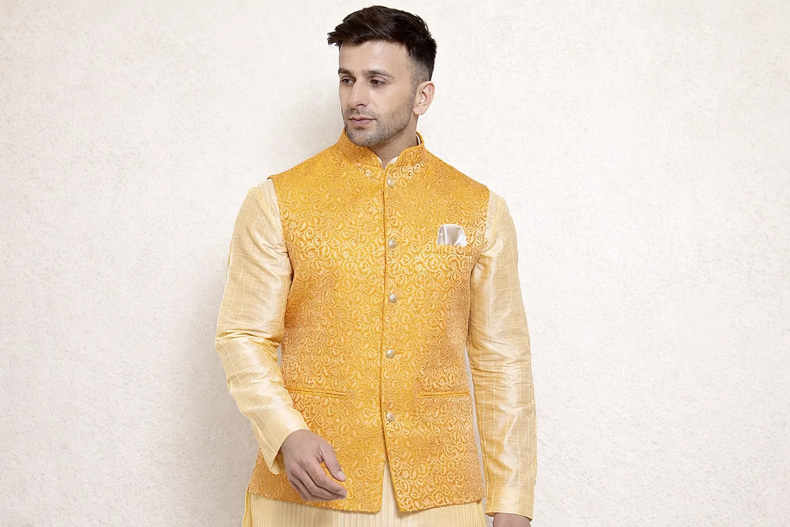 Haldi WaistCoat