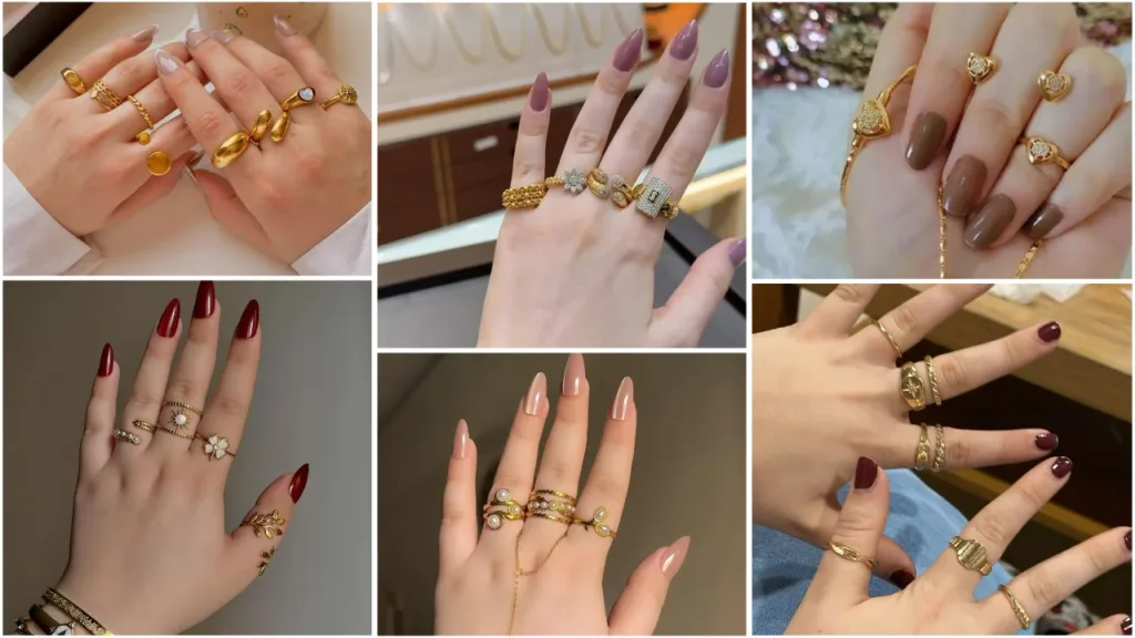 Best Gold Finger Rings Under $500 in USA