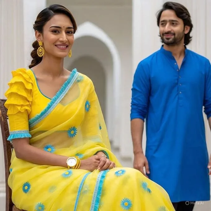 Trending Blouse Designs