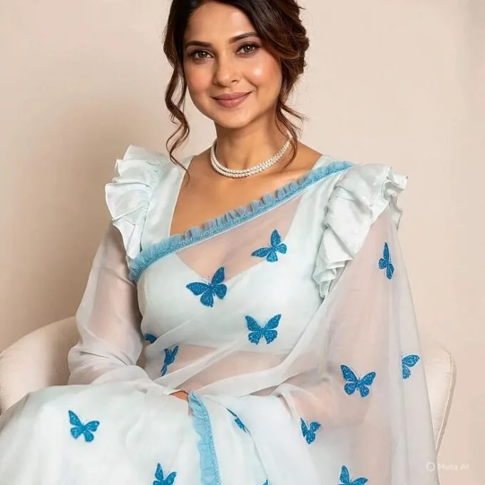 Trending Blouse Designs