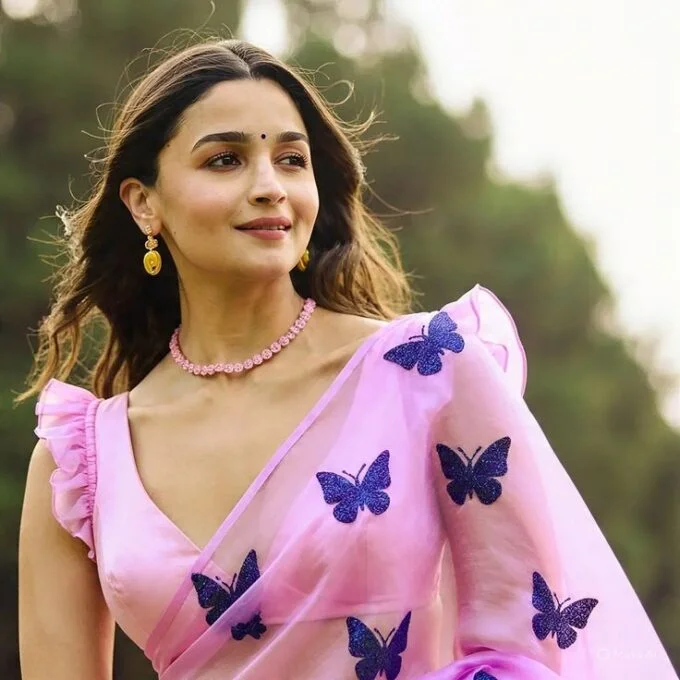 Trending Blouse Designs