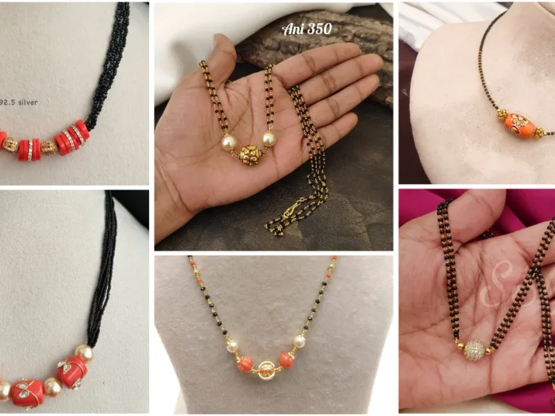 mangalsutra designs