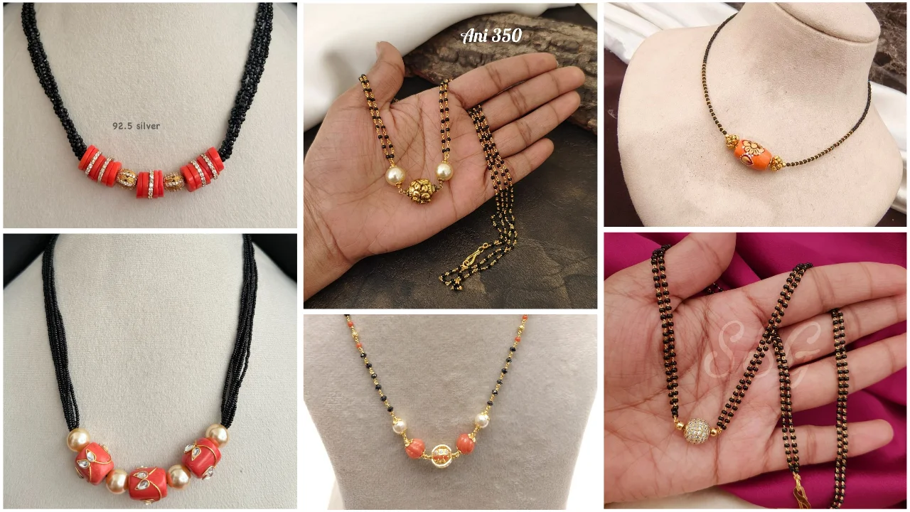 mangalsutra designs