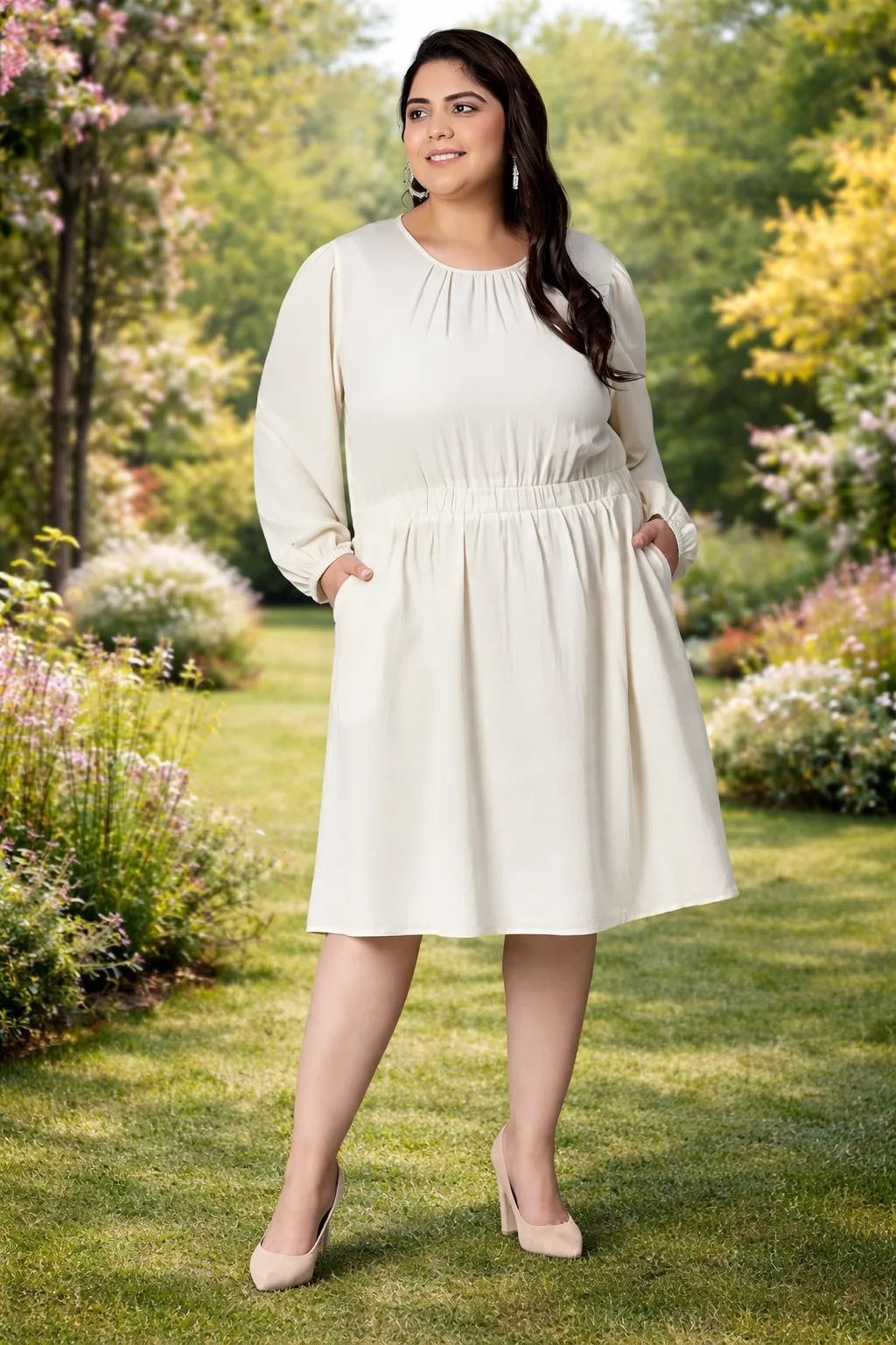 Women Plus Size dress
