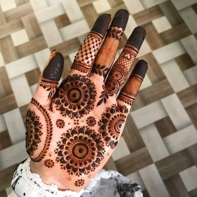 Beautiful Mehndi Designs