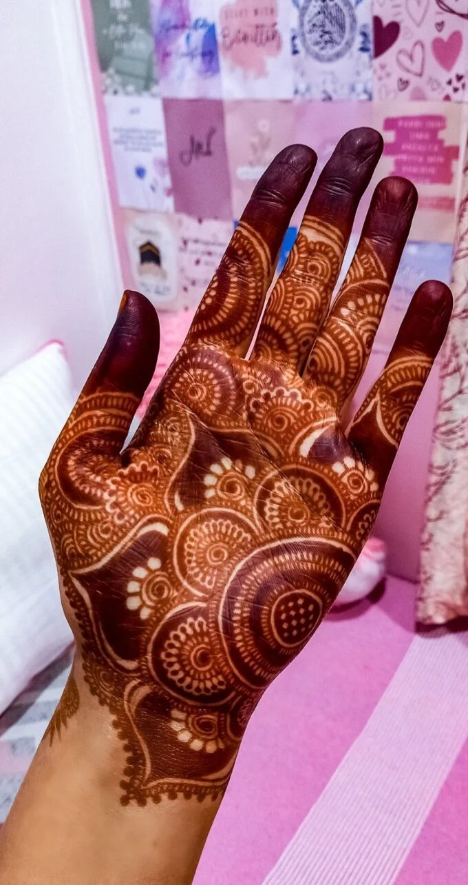 Beautiful Mehndi Designs