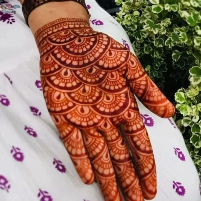Beautiful Mehndi Designs
