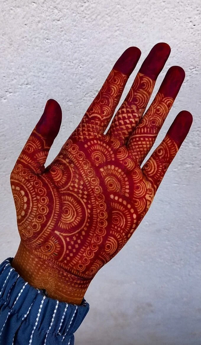 Beautiful Mehndi Designs