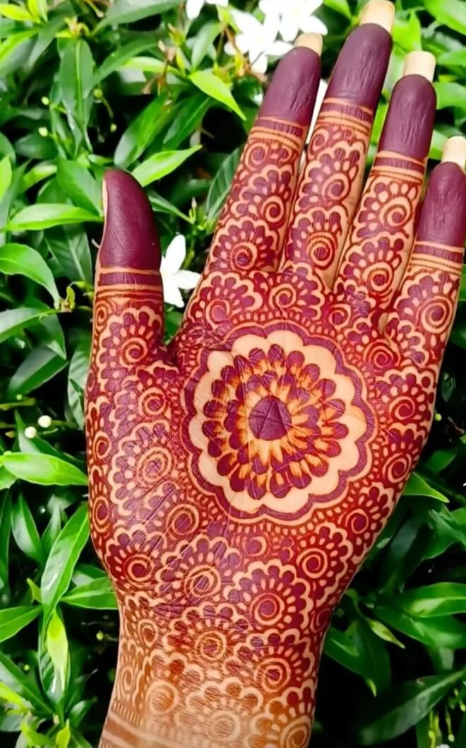 Beautiful Mehndi Designs