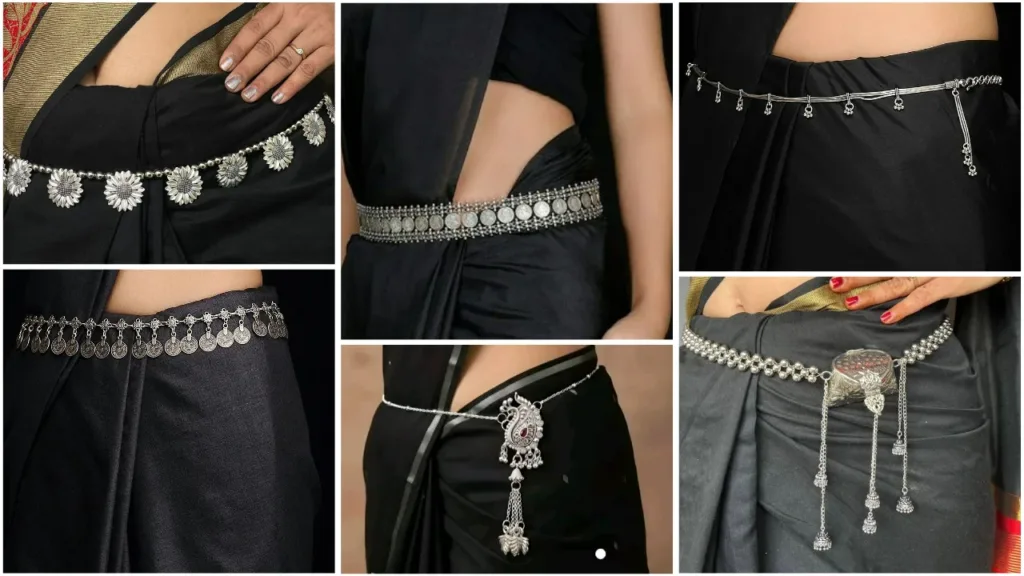 Best Black Metal Hip Chains for Concerts and Night Parties
