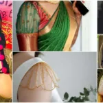 Blouse Sleeve Designs