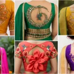 Designer Blouse Styles