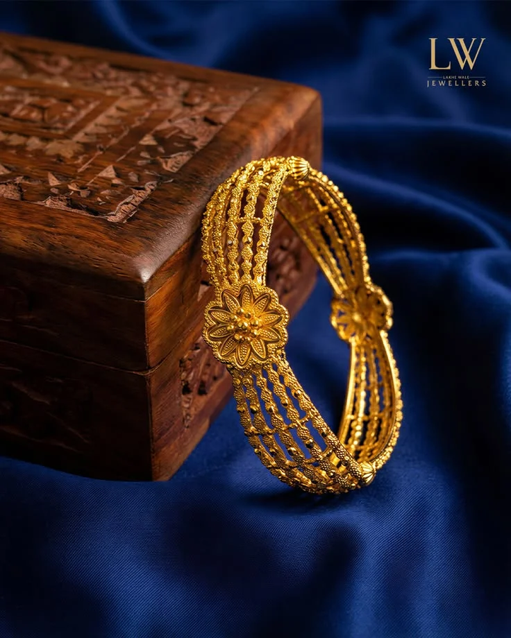 Elegant Bangle Designs