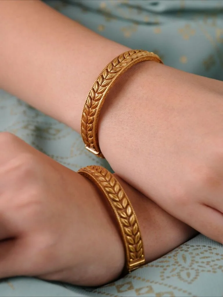 Elegant Bangle Designs