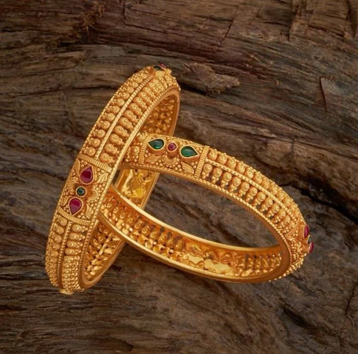 Elegant Bangle Designs