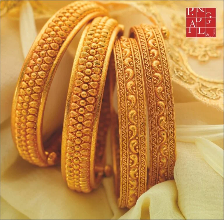 Elegant Bangle Designs