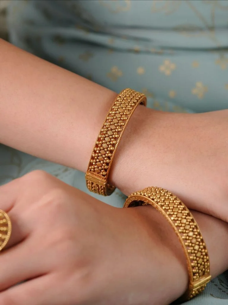Elegant Bangle Designs