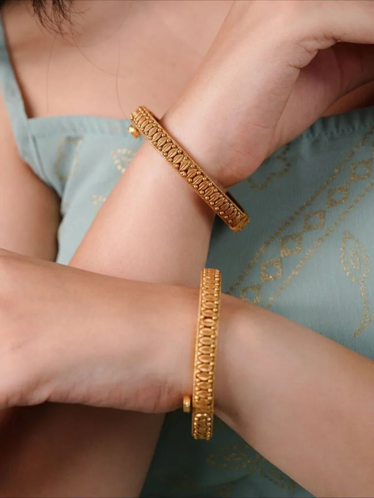 Elegant Bangle Designs