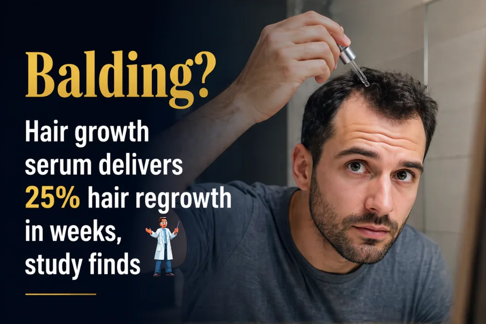 Hair-growth-serum-for-balding-new-study-finds
