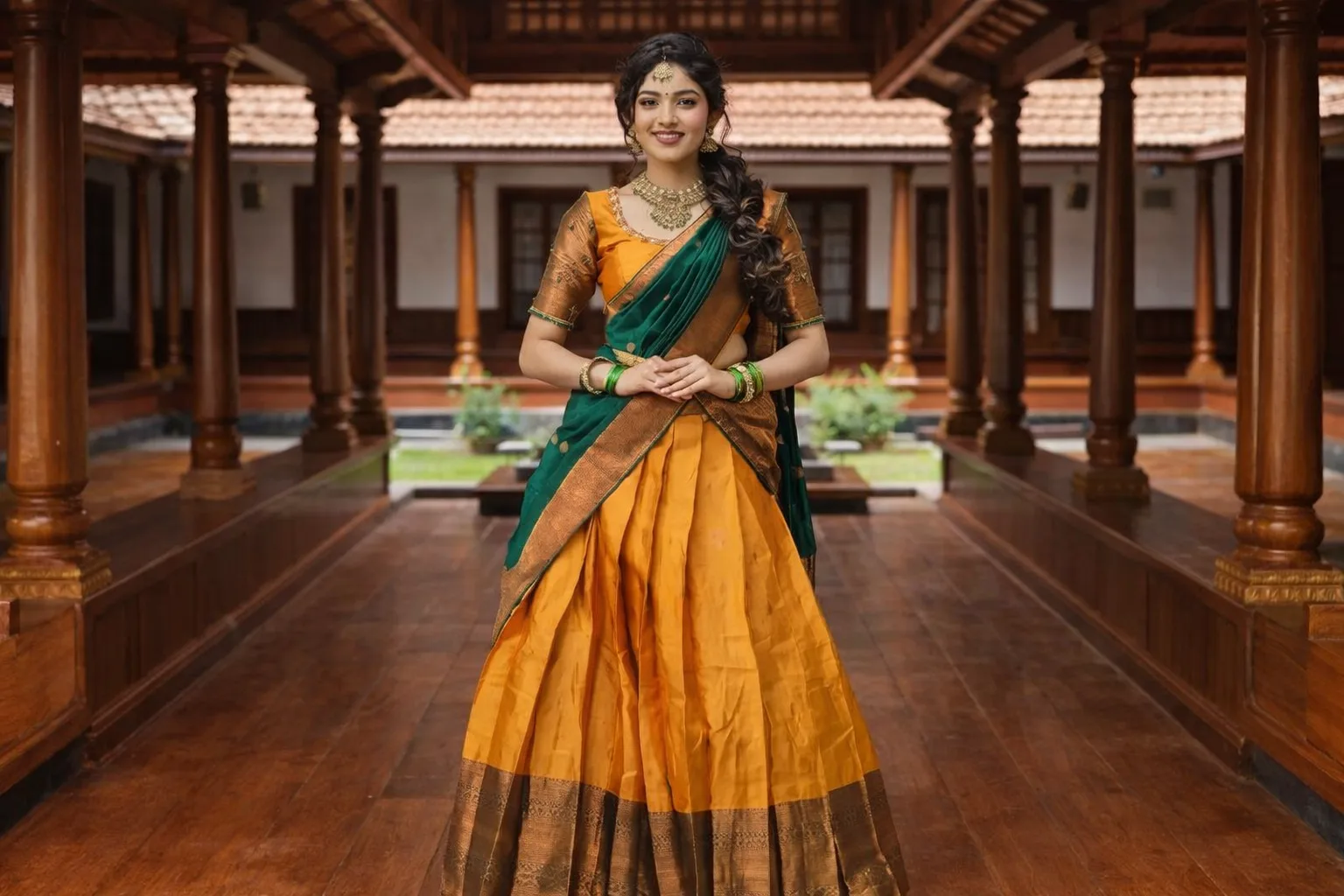 Lehengas