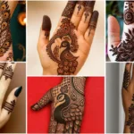 Peacock Mehndi Design Ideas