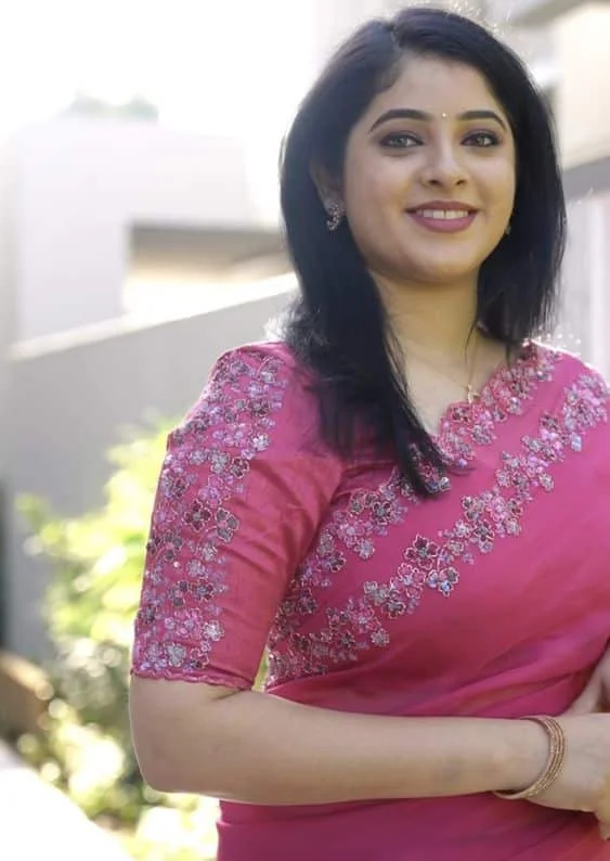 Stylish Blouse Design