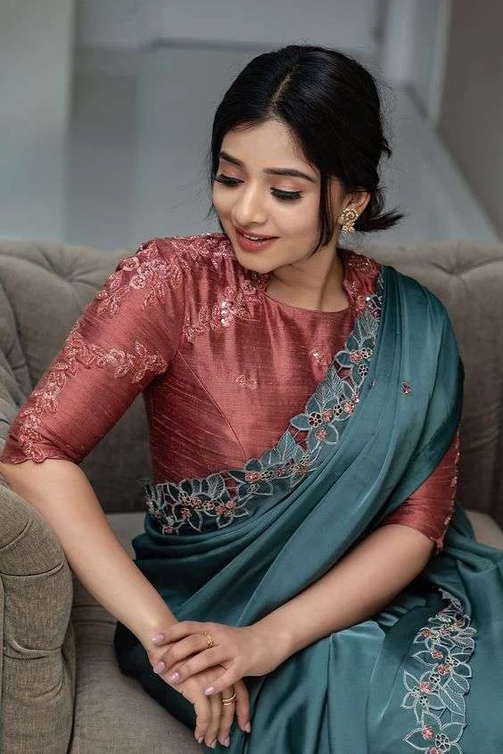 Stylish Blouse Design