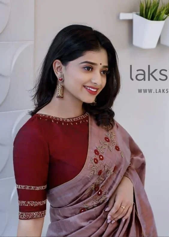 Stylish Blouse Design