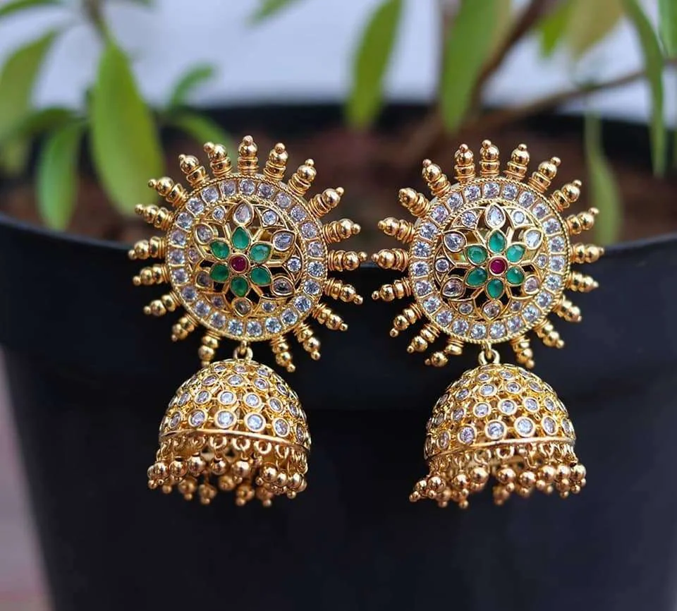 wedding earrings