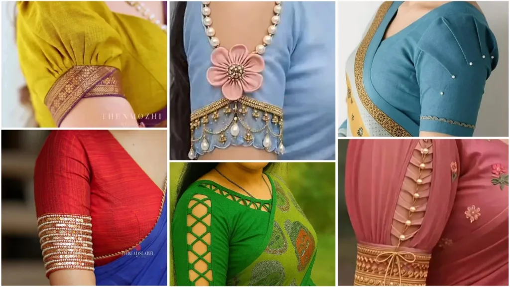 Blouse Designs