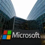 microsoft Corporate campus