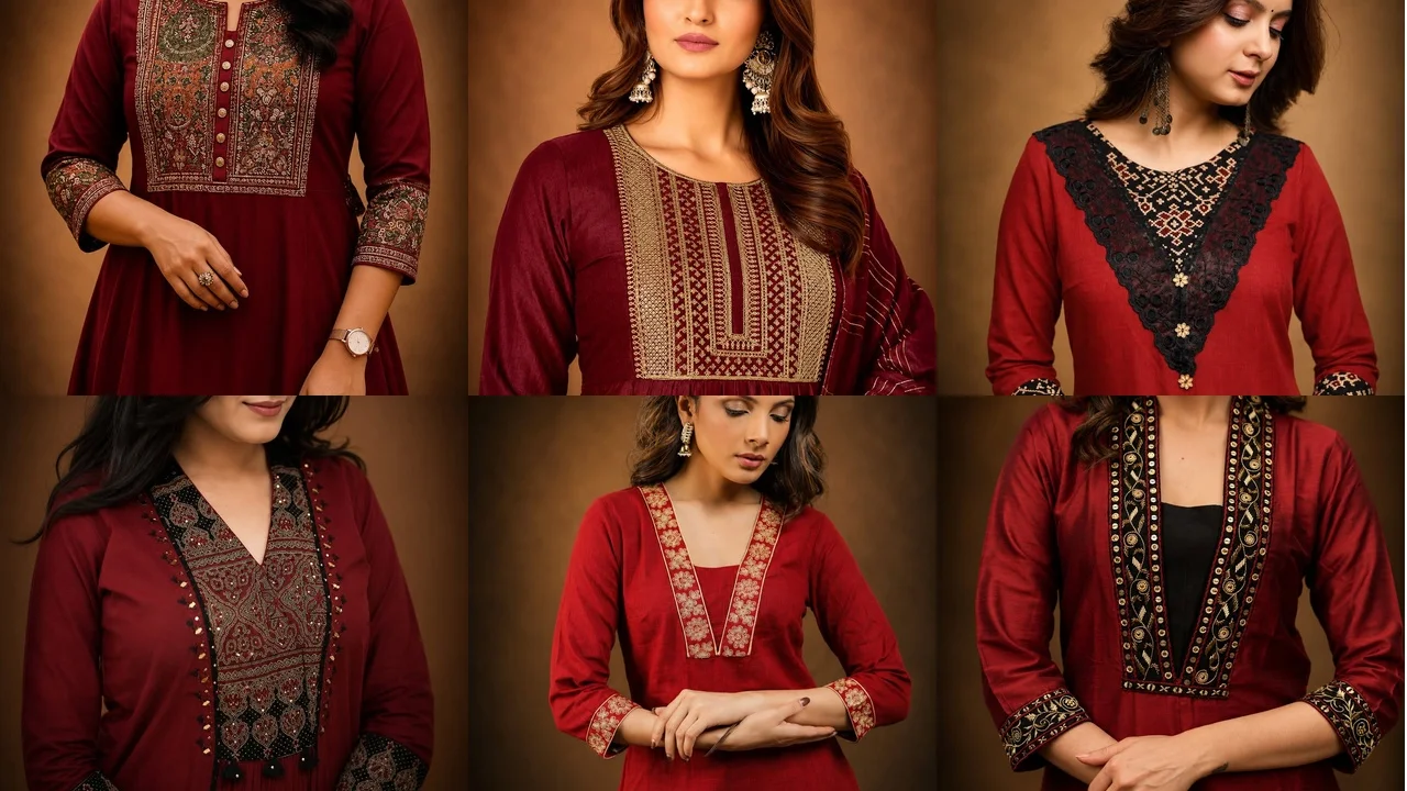 Kurti Designs