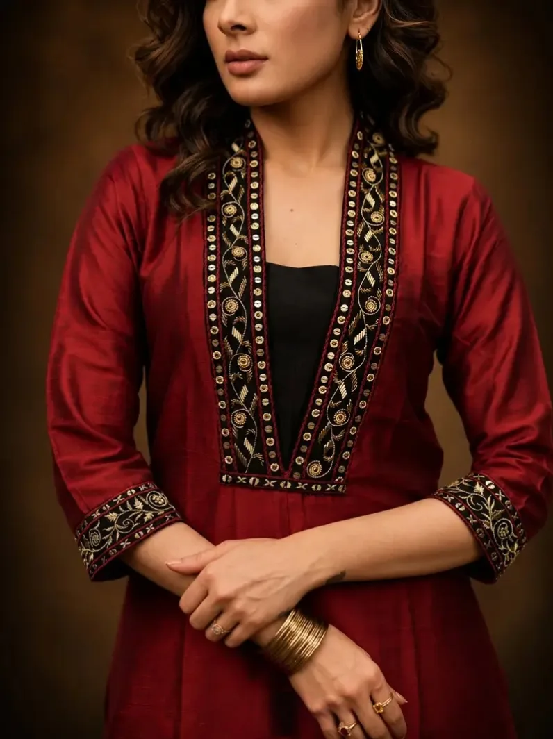 Kurti Designs