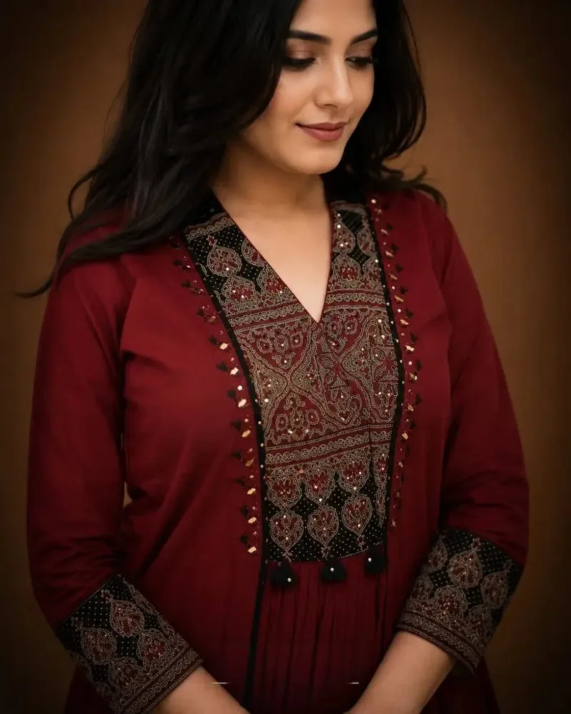 Kurti Designs
