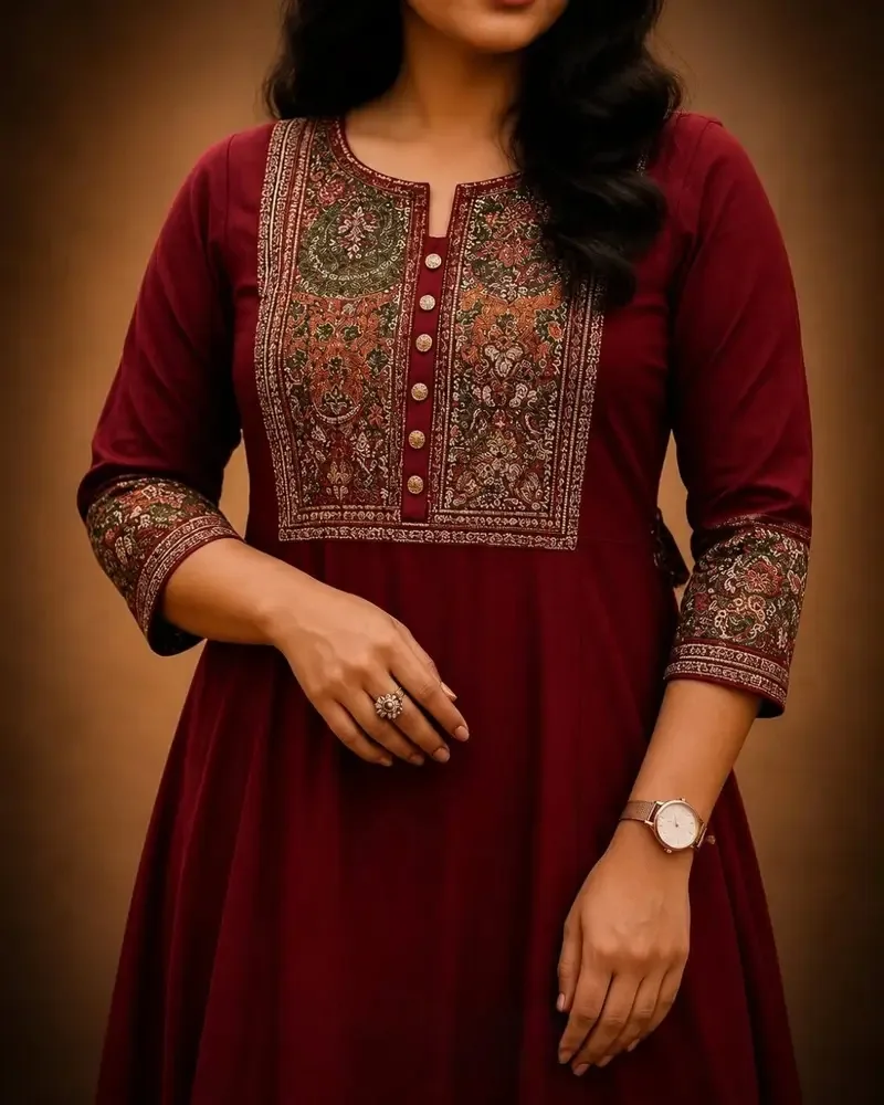 Kurti Designs