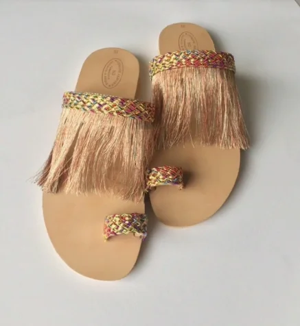 Boho Sandals