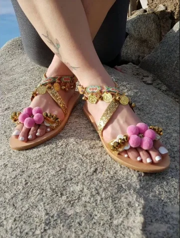 Boho Sandals