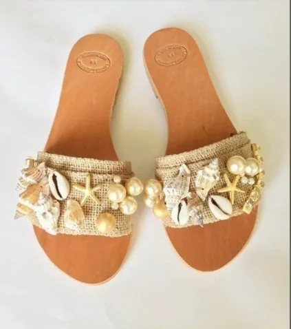 Boho Sandals