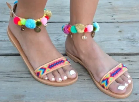 Boho Sandals