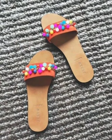 Boho Sandals