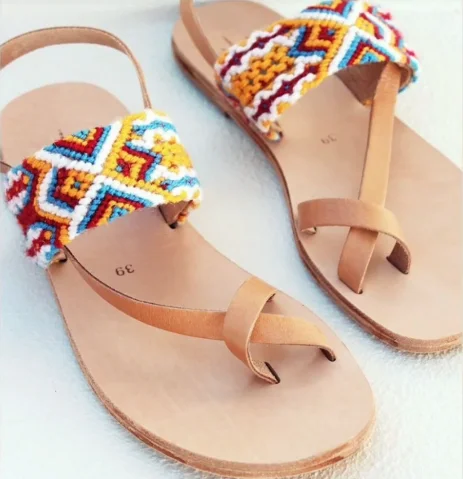 Boho Sandals