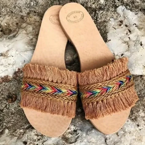 Boho Sandals